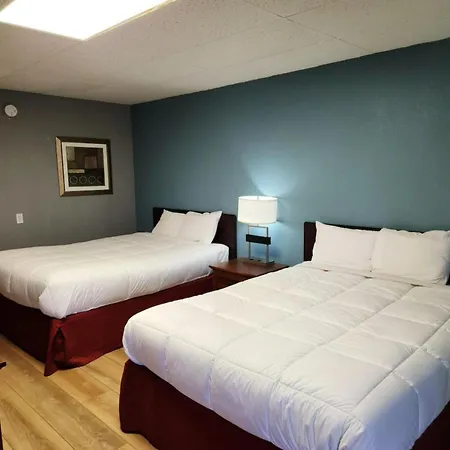 Executive Inn Mena Exterior photo