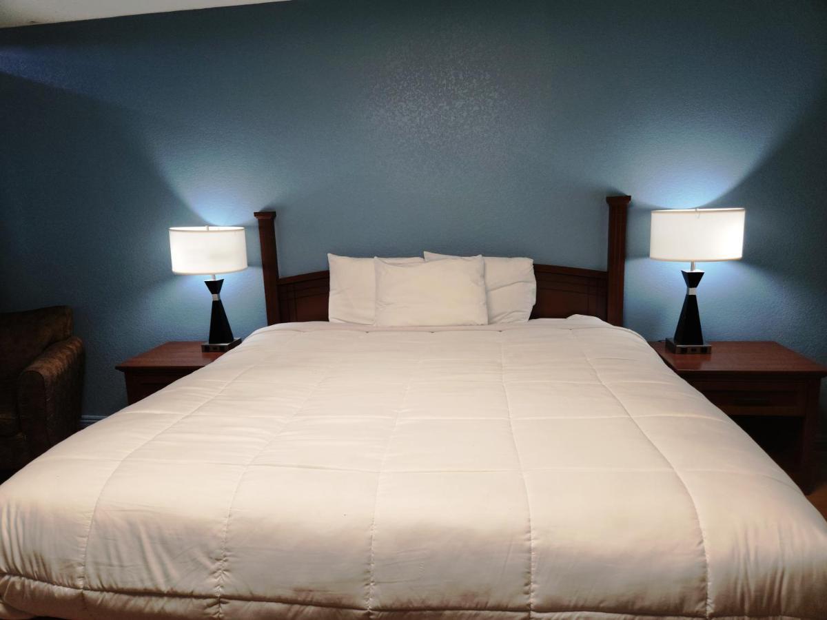 Executive By Oyo Queenville Motel Mena