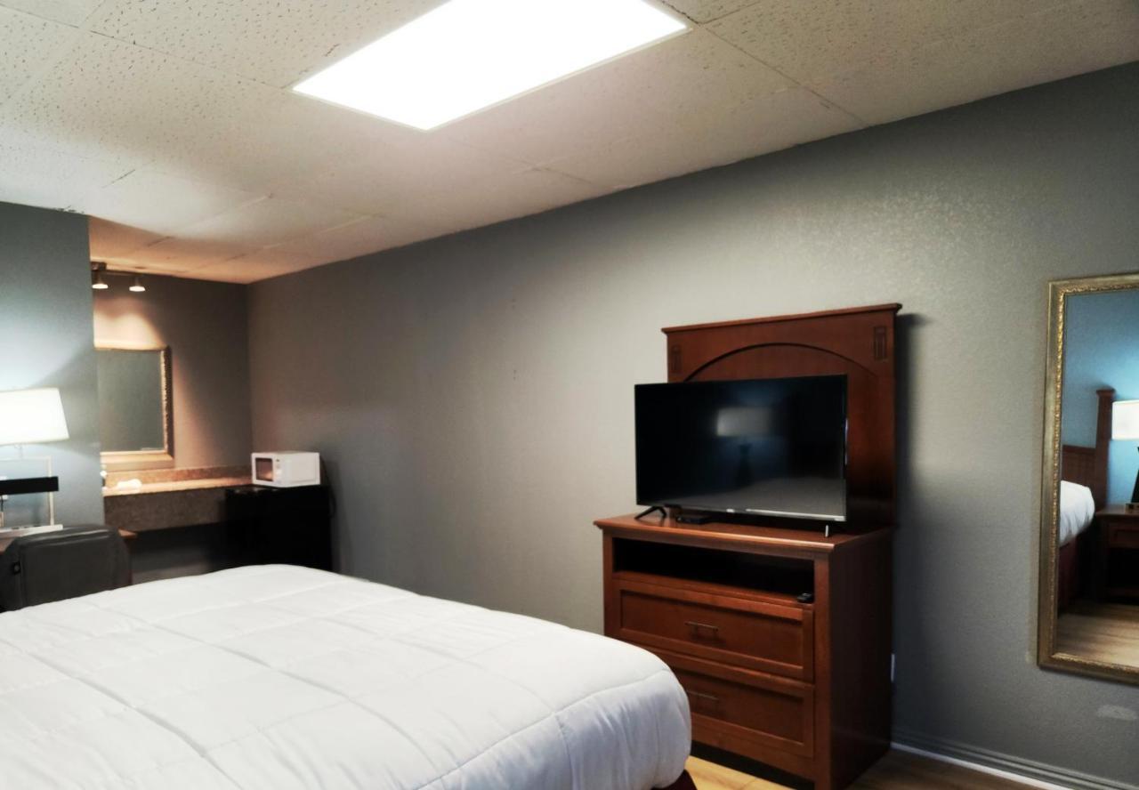 Executive By Oyo Queenville Motel Mena